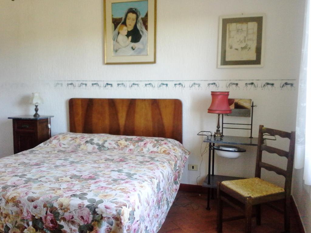 Podere Le Chiuse Sovana Ruang foto