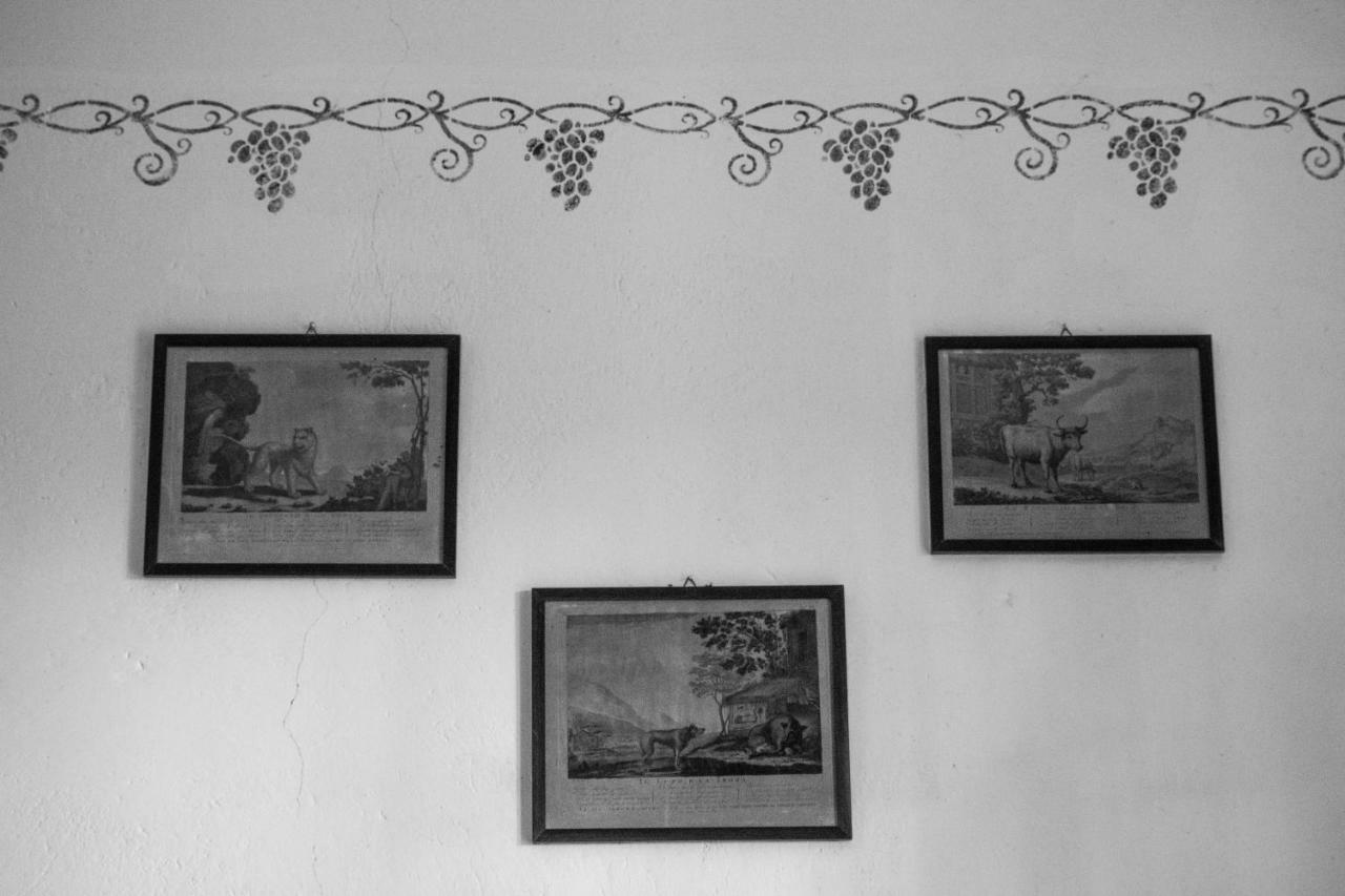 Podere Le Chiuse Sovana Bagian luar foto