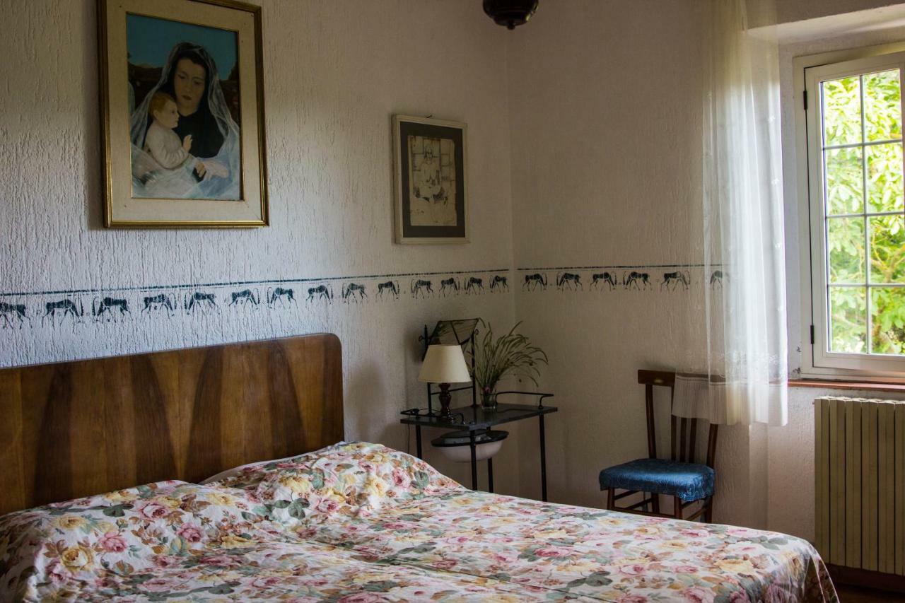 Podere Le Chiuse Sovana Bagian luar foto